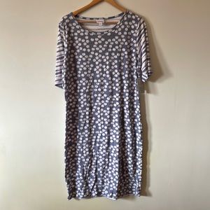 LulaRoe 2xl Julia dress